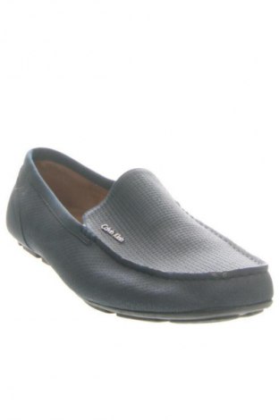 Încălțăminte bărbătească Calvin Klein, Mărime 45, Culoare Albastru, Preț 171,99 Lei