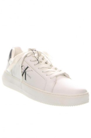 Herrenschuhe Calvin Klein Jeans, Größe 44, Farbe Weiß, Preis € 109,99