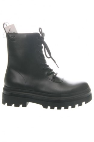 Încălțăminte bărbătească Calvin Klein Jeans, Mărime 42, Culoare Negru, Preț 774,99 Lei