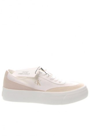 Herrenschuhe Calvin Klein Jeans, Größe 41, Farbe Weiß, Preis 97,99 €