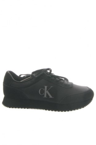 Obuwie męskie Calvin Klein Jeans, Rozmiar 44, Kolor Czarny, Cena 385,99 zł
