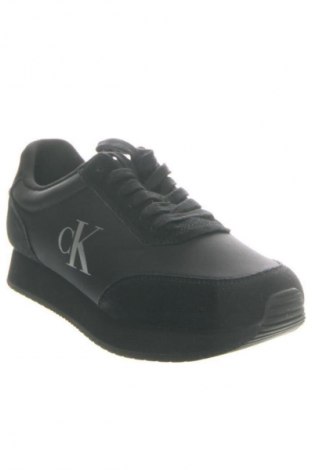Herrenschuhe Calvin Klein Jeans, Größe 41, Farbe Schwarz, Preis 82,99 €
