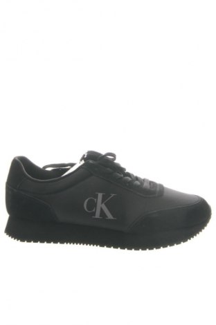 Ανδρικά παπούτσια Calvin Klein Jeans, Μέγεθος 44, Χρώμα Μαύρο, Τιμή 107,99 €