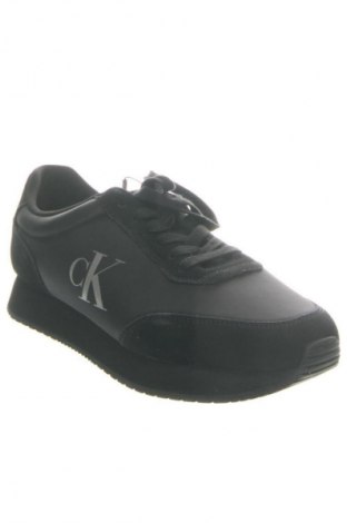 Ανδρικά παπούτσια Calvin Klein Jeans, Μέγεθος 44, Χρώμα Μαύρο, Τιμή 107,99 €