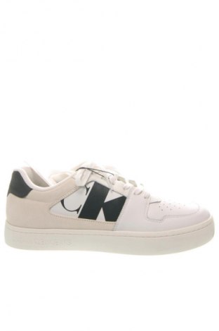 Herrenschuhe Calvin Klein Jeans, Größe 45, Farbe Weiß, Preis 89,99 €