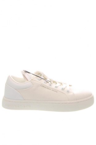 Herrenschuhe Calvin Klein Jeans, Größe 42, Farbe Weiß, Preis € 75,99