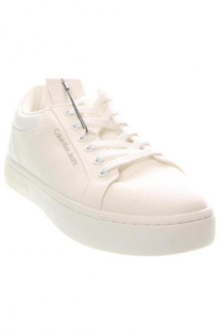 Herrenschuhe Calvin Klein Jeans, Größe 42, Farbe Weiß, Preis € 75,99
