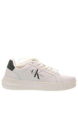 Herrenschuhe Calvin Klein Jeans, Größe 45, Farbe Weiß, Preis 152,99 €