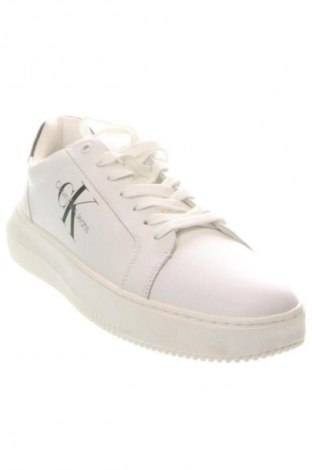 Herrenschuhe Calvin Klein Jeans, Größe 45, Farbe Weiß, Preis 152,99 €
