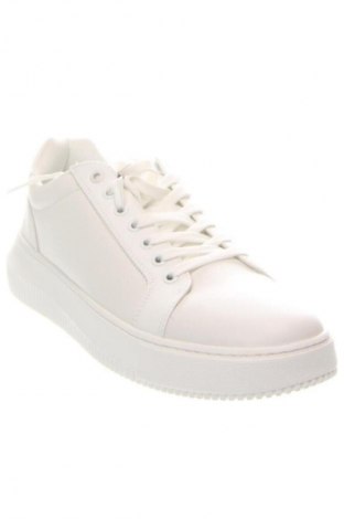 Obuwie męskie Calvin Klein Jeans, Rozmiar 43, Kolor Biały, Cena 669,99 zł