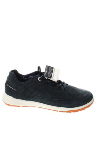 Herrenschuhe Caterpillar, Größe 43, Farbe Blau, Preis € 97,99