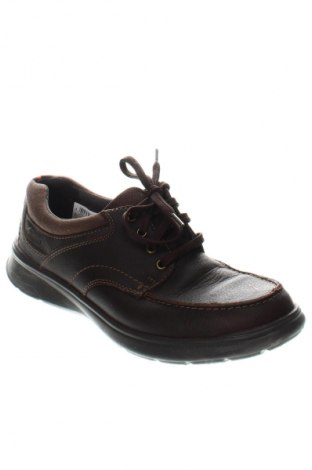 Herrenschuhe Clarks, Größe 44, Farbe Braun, Preis € 66,99