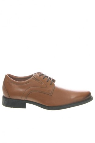 Ανδρικά παπούτσια Clarks, Μέγεθος 43, Χρώμα  Μπέζ, Τιμή 117,99 €