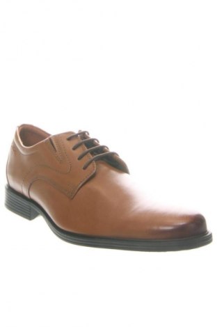 Ανδρικά παπούτσια Clarks, Μέγεθος 43, Χρώμα  Μπέζ, Τιμή 117,99 €