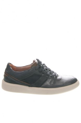 Obuwie męskie Clarks, Rozmiar 44, Kolor Niebieski, Cena 459,99 zł