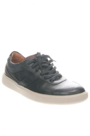Obuwie męskie Clarks, Rozmiar 44, Kolor Niebieski, Cena 459,99 zł