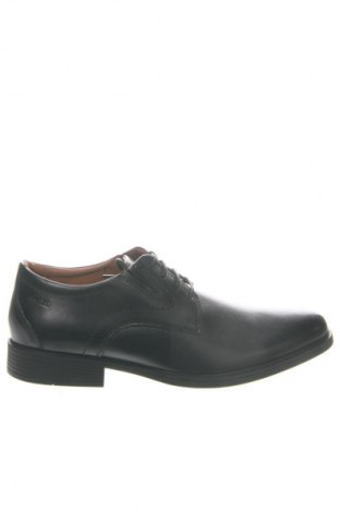Herrenschuhe Clarks, Größe 44, Farbe Schwarz, Preis € 76,99
