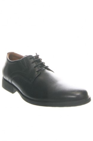 Herrenschuhe Clarks, Größe 44, Farbe Schwarz, Preis € 76,99