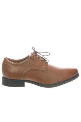 Herrenschuhe Clarks, Größe 44, Farbe Beige, Preis € 74,99