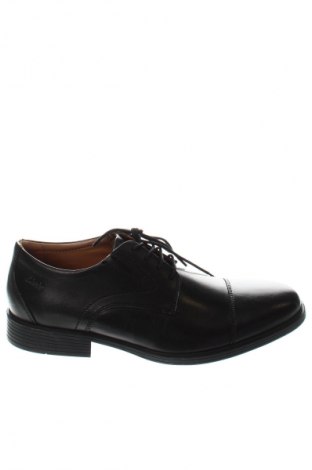 Pánské boty Clarks, Velikost 43, Barva Černá, Cena  3 549,00 Kč