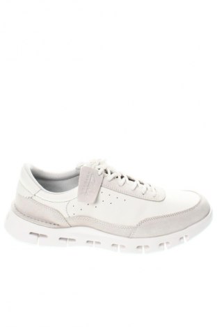Herrenschuhe Clarks, Größe 43, Farbe Weiß, Preis € 142,99