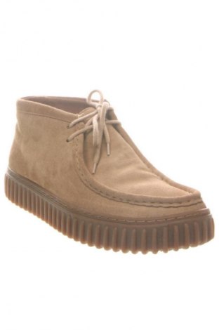 Pánské boty Clarks, Velikost 42, Barva Béžová, Cena  1 579,00 Kč