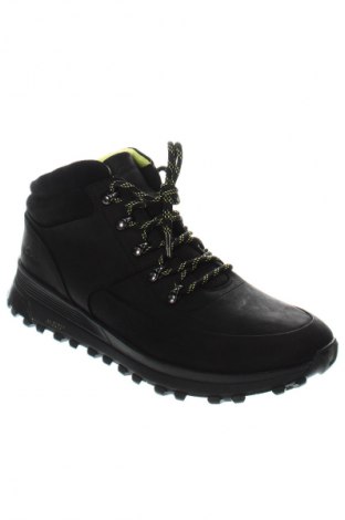 Obuwie męskie Clarks, Rozmiar 45, Kolor Czarny, Cena 564,99 zł
