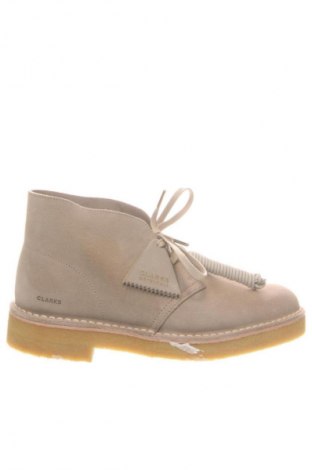 Obuwie męskie Clarks Originals, Rozmiar 41, Kolor Beżowy, Cena 564,99 zł