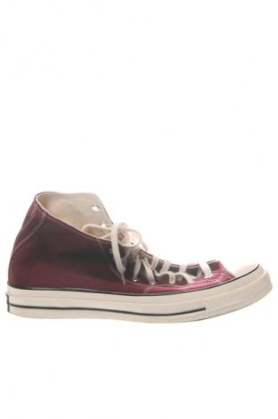 Мъжки обувки Converse, Размер 48, Цвят Червен, Цена 36,99 лв.