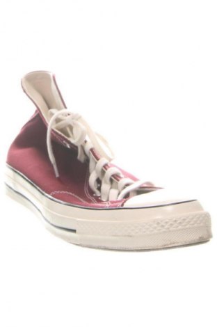 Мъжки обувки Converse, Размер 48, Цвят Червен, Цена 36,99 лв.