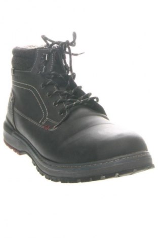 Obuwie męskie Dockers, Rozmiar 44, Kolor Czarny, Cena 215,99 zł