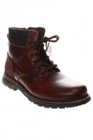 Încălțăminte bărbătească Dockers by Gerli, Mărime 47, Culoare Maro, Preț 422,99 Lei