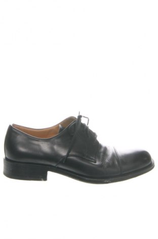 Herrenschuhe Doucal's, Größe 39, Farbe Schwarz, Preis € 256,09