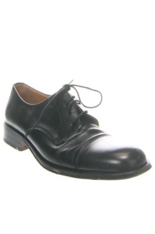 Herrenschuhe Doucal's, Größe 39, Farbe Schwarz, Preis € 256,09