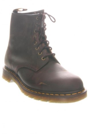 Pánské boty Dr. Martens, Velikost 47, Barva Hnědá, Cena  5 299,00 Kč