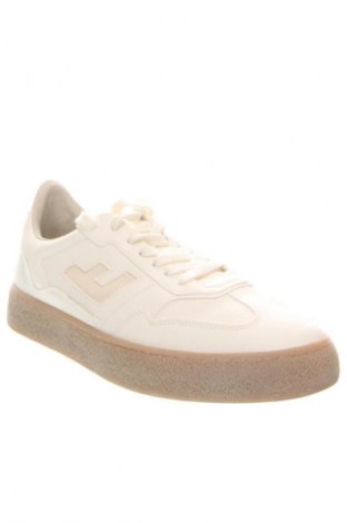Herrenschuhe Flamingos Life, Größe 43, Farbe Ecru, Preis 49,99 €