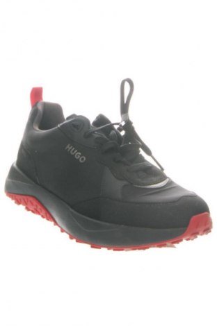 Herrenschuhe Hugo Boss, Größe 41, Farbe Schwarz, Preis 70,00 €