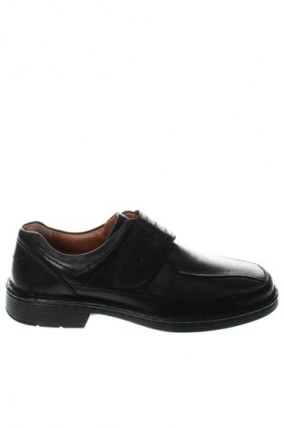 Încălțăminte bărbătească Josef Seibel, Mărime 45, Culoare Negru, Preț 589,99 Lei