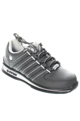 Herrenschuhe K-Swiss, Größe 42, Farbe Grau, Preis 34,99 €