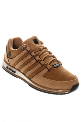 Herrenschuhe K-Swiss, Größe 44, Farbe Braun, Preis € 97,99