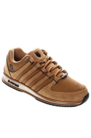 Herrenschuhe K-Swiss, Größe 44, Farbe Braun, Preis € 97,99