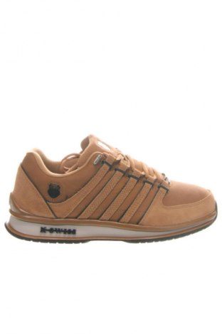 Obuwie męskie K-Swiss, Rozmiar 44, Kolor Brązowy, Cena 368,99 zł