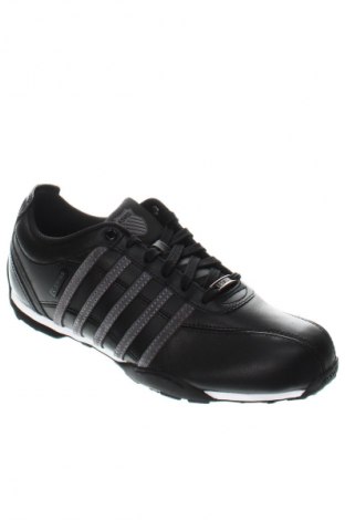 Herrenschuhe K-Swiss, Größe 45, Farbe Schwarz, Preis 77,99 €