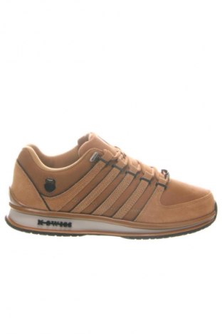Herrenschuhe K-Swiss, Größe 45, Farbe Beige, Preis 77,99 €