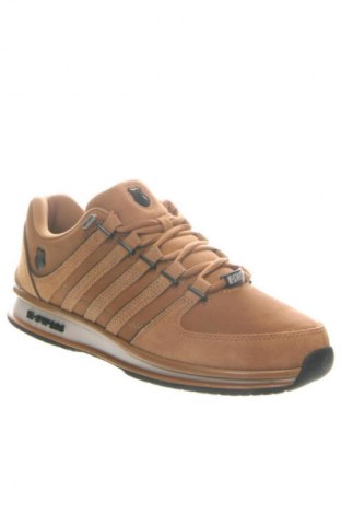 Herrenschuhe K-Swiss, Größe 45, Farbe Beige, Preis 77,99 €
