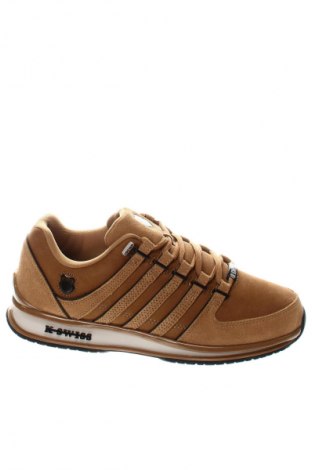 Herrenschuhe K-Swiss, Größe 44, Farbe Braun, Preis € 97,99