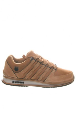 Мъжки обувки K-Swiss, Размер 45, Цвят Бежов, Цена 142,99 лв.