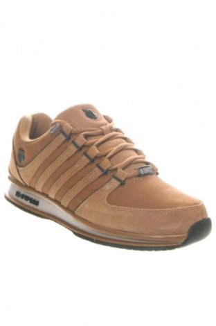 Мъжки обувки K-Swiss, Размер 45, Цвят Бежов, Цена 142,99 лв.