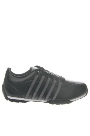 Мъжки обувки K-Swiss, Размер 44, Цвят Черен, Цена 142,99 лв.