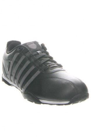 Мъжки обувки K-Swiss, Размер 44, Цвят Черен, Цена 142,99 лв.